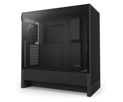 Obudowa NZXT Obudowa H5 FLOW Midi Tower z oknem (2024) Czarna CC-H52FB-01